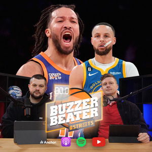 Epi. 86 (Buzzer Beater) - Zdraví Knicks môžu byť postrach favoritov, Dončičov Dallas je čierny kôň