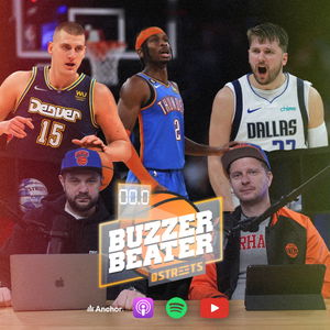 Epi. 88 Buzzer Beater - Denver opäť rozoberá Lakers, súboj o MVP je vyrovnaný