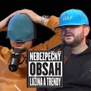 Epi.118 - Príliš silný Canabis