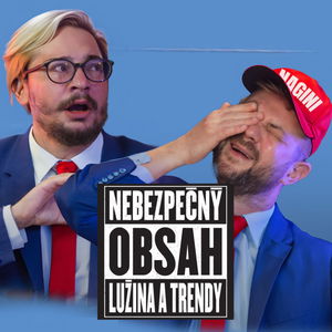 Epi.194 - Trumpoty pána (ex)(budúceho)prezidenta