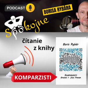 Epizóda #2 - Čítanie KOMPARZISTI EI. k1.1