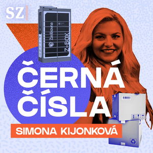 Epizoda pátá: Simona v balíku. Příběh zakladatelky Zásilkovny