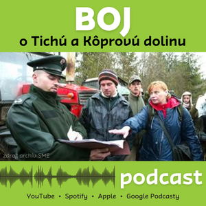 Erik Baláž: Boj o Tichú a Kôprovú dolinu