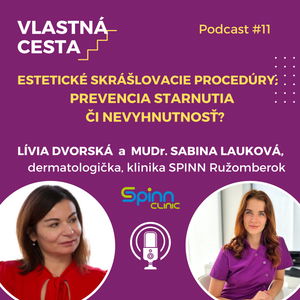 Estetické a skrášľovacie procedúry - prevencia starnutia či nevyhnutnosť?