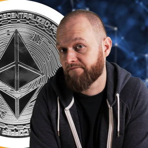 Ethereum merge v srpnu?⛓️| 10% domácností EU 🇪🇺 vlastní kryptoměny - CEx 27/05/2022