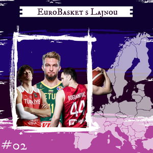 EuroBasket #02 - Francúzsko, Grécko, Slovinsko, či Srbsko? 