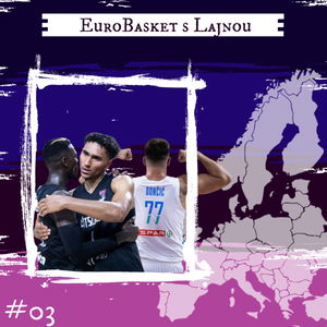 EuroBasket #03 - Prekvapenie od domácich Nemcov a playmaker Dončić?