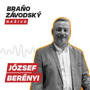 Eurovoľby 2024: Kandidát za stranu Maďarská aliancia József Berényi