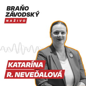 Eurovoľby 2024: Kandidátka za stranu Smer-SD Katarína Roth Neveďalová