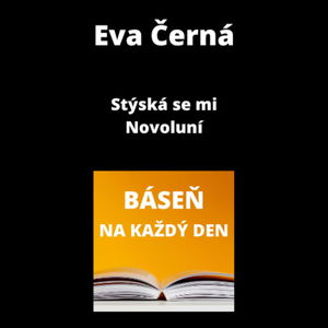 Eva Černá - Stýská se mi + Novoluní