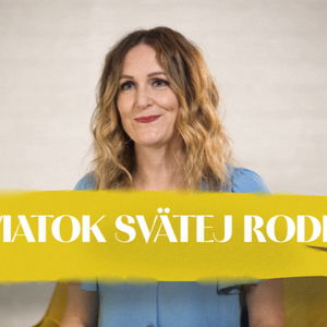 Eva Hrešková | Sviatok Svätej rodiny | NEDEĽA UŽ V SOBOTU 