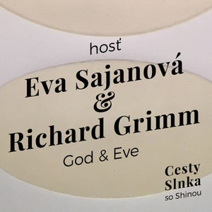 Eva Sajanová a Richard Grimm, God & Eve