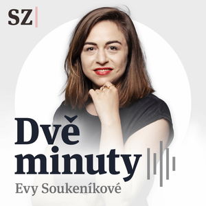 Eva Soukeníková: Pst, je válka, jiné problémy neexistují!