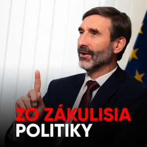 EXKLUZÍVNE Minister Blanár: Neobávam sa, že Pellegrini v paláci otočí proti koalícii [Zo zákulisia politiky]