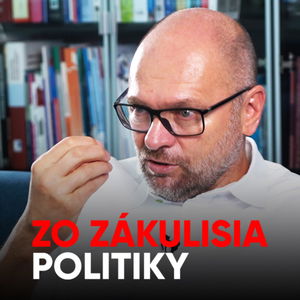 EXKLUZÍVNE Sulík prehovoril o svojich kontaktoch na veľké zvieratá biznisu [Zo zákulisia politiky]