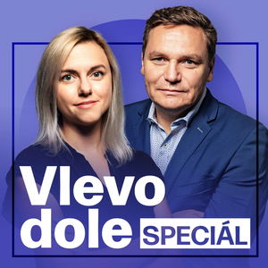 Fackovačka u cimbálu. Vlevo dole na sjezdu lidovců