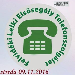 Faq 41 - 2016-11-09 Lelki elsősegély telefonon