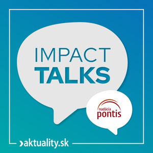 Farárka Anna Polcková: Pomáhajte aj v januári, nielen pred Vianocami (Impact Talks)