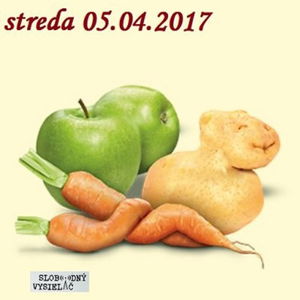 Farmári 09 - 2017-04-05 Jedzme domácu zeleninu celý rok