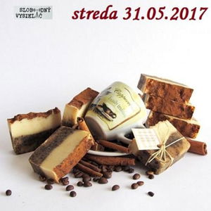 Farmári 11 - 2017-05-31 Alchýmia výroby domácich prírodných mydiel