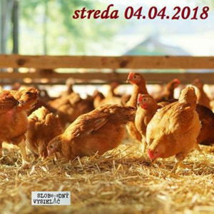 Farmári 16 - 2018-04-04 "Rozprávanie s chovateľmi hydiny"