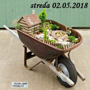 Farmári 17 - 2018-05-02 "Príprava záhrady na leto"
