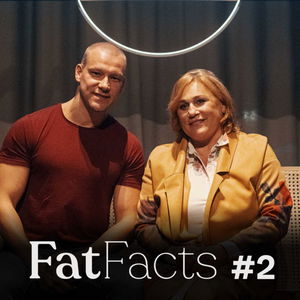 FatFacts s Egonom #2 - MUDr. Katarína Bergendiová, PhD.