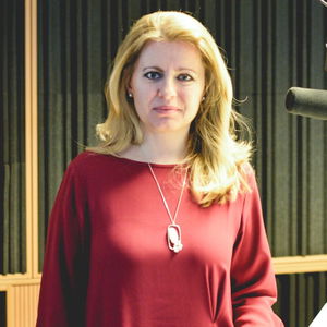 Favoriti na víťaza prezidentských volieb – Zuzana Čaputová