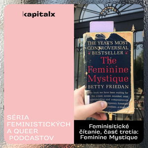 Feministické čítanie, časť tretia: Feminine Mystique