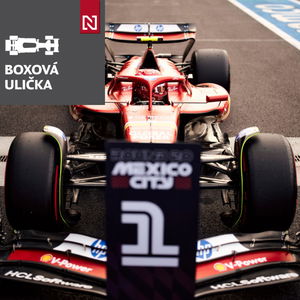 Ferrari útočí na Pohár konštruktérov, Verstappen vyvolal vášne aj v Mexiku (S03E37)