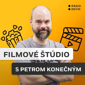 Filmové štúdio s Petrom Konečným, špeciálne o Cinematiku (2.9.2024 14:10)