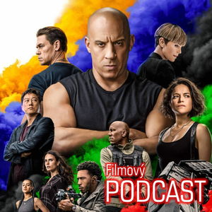 Filmový PODCAST XXXII. – Nad novými trailery