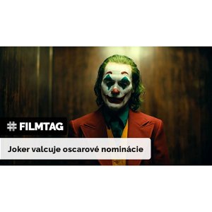 FILMTAG | Joker ovládol nominácie na Oscara, Zaklínač je top seriálovým hitom