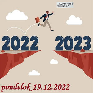 Finančné zdravie 145 - 2022-12-19 Aký bol rok 2022 ? A čo nás čaká v roku 2023 ?