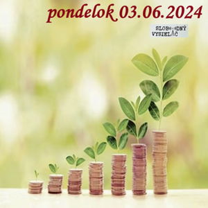 Finančné zdravie 166 - 2024-06-03 „Prečo investovať ?“