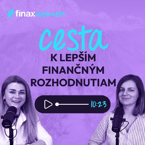 #FinaxWomen - ženy na ceste k lepším financiám