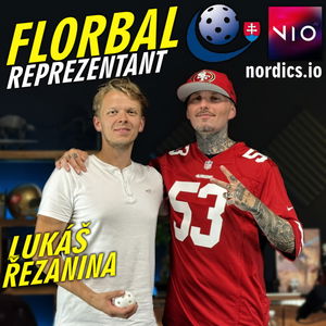 FLORBAL repre? ✅ IT sektor? ✅ - LUKÁŠ ŘEZANINA I Mindset barber strih #14