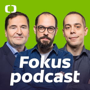 Focus podcast ČT sport