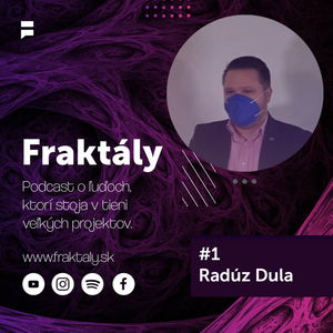 Fraktály #1 Radúz Dula o cestovnom ruchu a hotlierstve