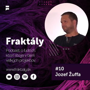 Fraktály #10 Jozef Žuffa