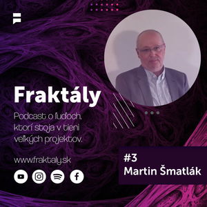 Fraktály #3 Martin Šmatlák o budúcnosti a smerovaní audiovízie