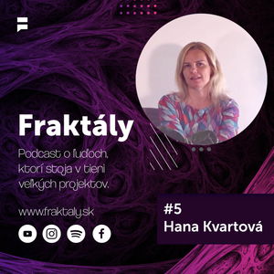 Fraktály #5 Hana Kvartová