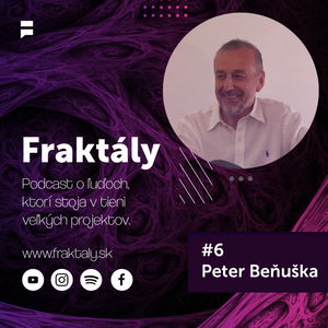 Fraktály #6 Peter Beňuška o architektúre