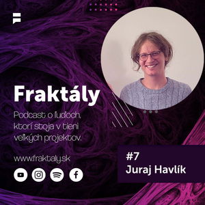 Fraktály #7 Juraj Havlík