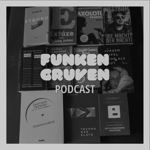 Funken Gruven Podcast - Branislav Noks: Techno nad Zlato - ukážky z knihy