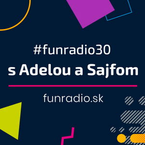 #FUNRADIO30 | "A teraz obráťme ric" - kráľovná brbtov Didiana u Adely a Sajfu