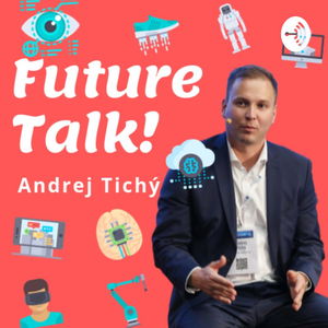 #2 FUTURE TALK s Tami Gončarovou o budúcnosti Instagramu