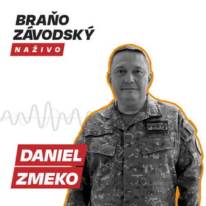 Gen. Zmeko: Východná hranica už nebude tak bezpečná ako pred vojnou. Pripravení musíme byť na všetko