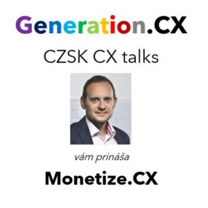 Generation.CX podcast (CZSK)