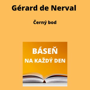 Gérard de Nerval - Černý bod